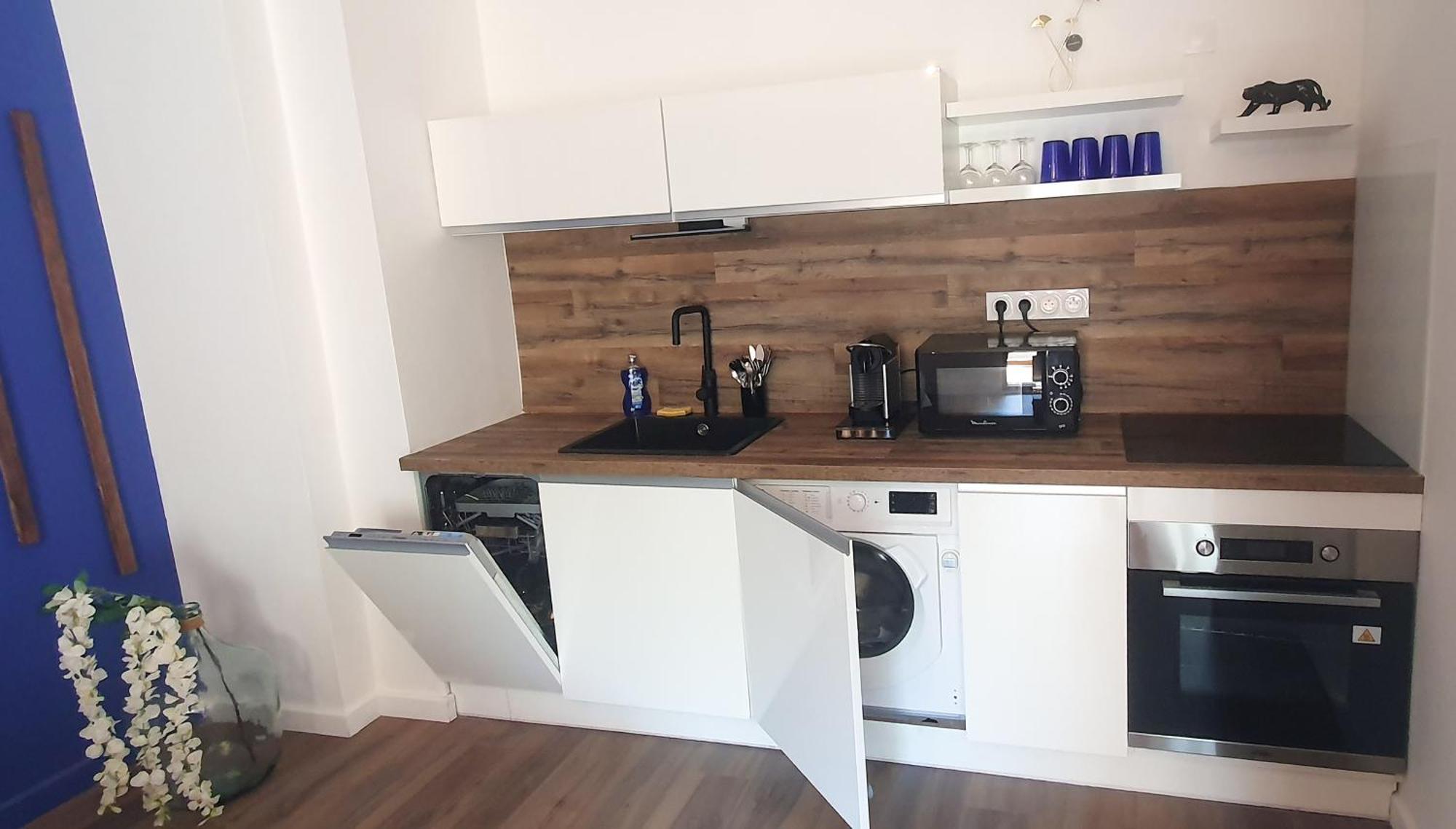 גרנובל Residence Prestige, Calme & Terrasse Ensoleillee מראה חיצוני תמונה