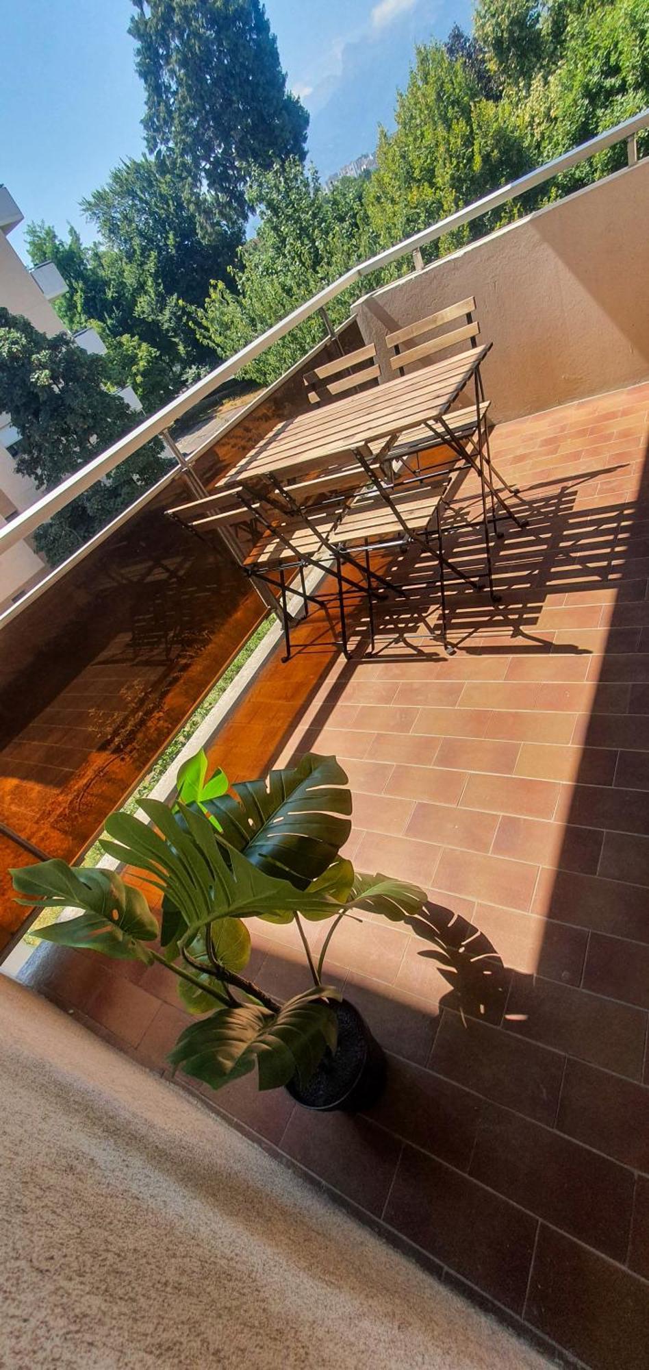 גרנובל Residence Prestige, Calme & Terrasse Ensoleillee מראה חיצוני תמונה